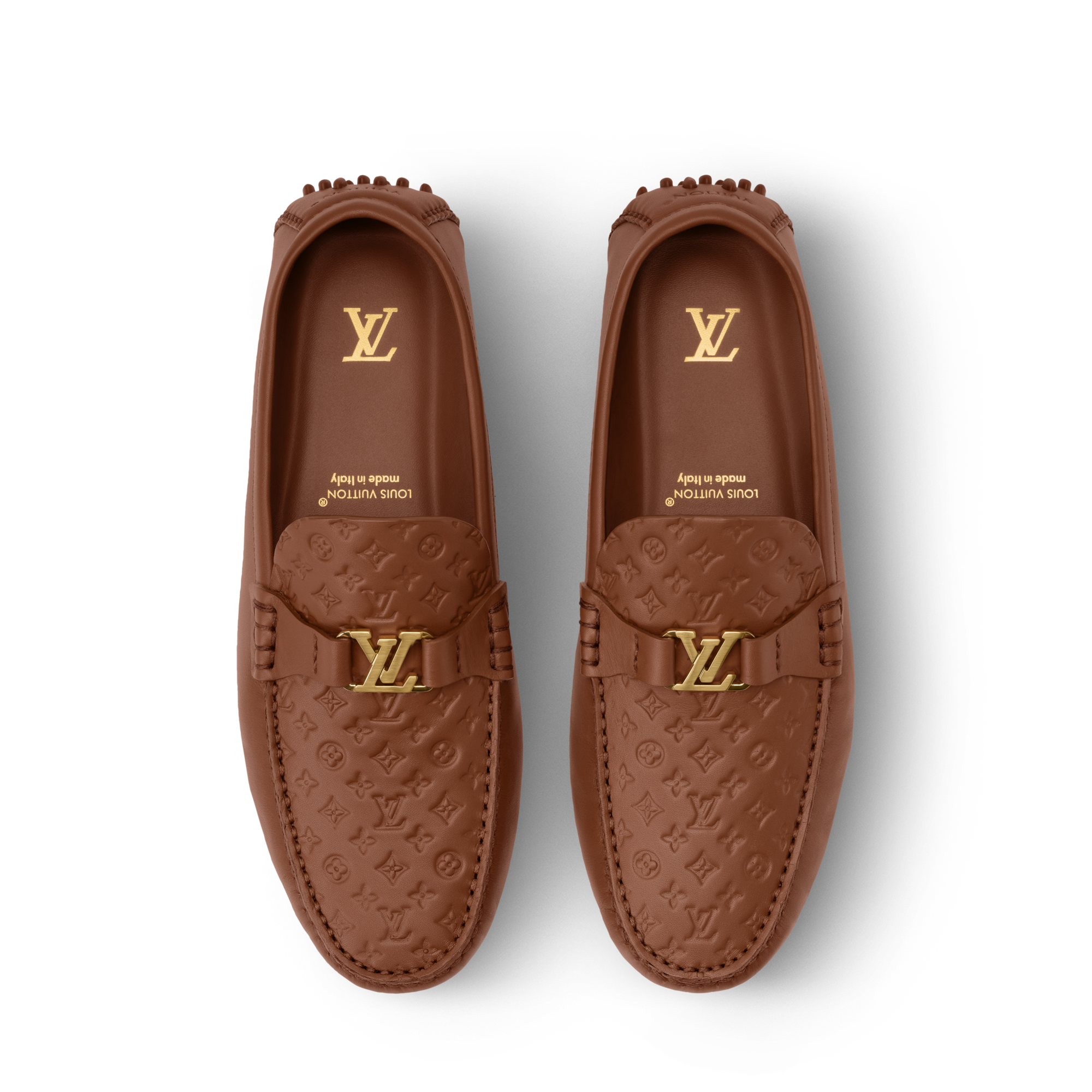 LV Silverstone Moccasin - Shoes | LOUIS VUITTON